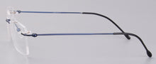 Load image into Gallery viewer, Super light optical Glasses male Thin wire glasses for reading myopia eye black rimless Women Men Eyeglasses montures de lunette