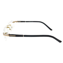 Load image into Gallery viewer, Gmei Optical S8305 Rimless Eyeglasses Frame for men Rimless Eyewear Glasses