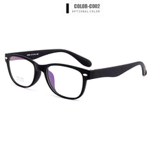 Load image into Gallery viewer, Gmei Optical Modern Urltra-Light TR90 Full Rim Women Optical Eyeglasses Frame Men Plastic Myopia Eyewear 3 Colors Optional M5090