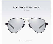 Load image into Gallery viewer, 3PCS Combined LIOUMO Brand Polarized Sunglasses For Men Women Photochromic Driving Eyewear Chameleon Anti-Glare Lenses