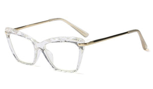 Fashion Square Glasses Frames Women Trending Styles Brand Optical Computer Glasses Oculos De Grau Feminino Armacao