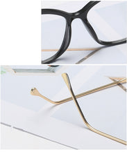 Load image into Gallery viewer, Oulylan Transparent Glasses Cat Eye Glasses Frames for Women Men Clear Optical Eyeglasses Computer Eyewear