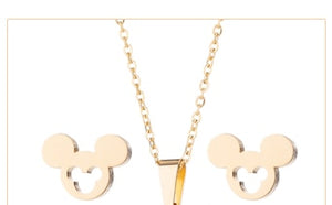 Fashion Tiny Heart Initial Necklace Women Personalize Letter Name Choker Necklace Collier Femme Jewelry Gift Accessory