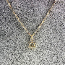 Load image into Gallery viewer, 9 Style Gold Color Key Circle Necklace For Women Minimalist Infinity Pendant Necklaces Valentine's Day Gift Necklace With Card