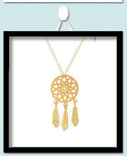 Load image into Gallery viewer, Minimalism Initial Letter Necklaces For Women Boho Jewellery Stainless Steel Alphabet Pendant Necklaces Best Friend Gifts Bff