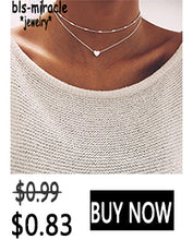 Load image into Gallery viewer, Bohemia Portrait Alloy Gold Coin Pendant Necklaces For Women Vintage Rose Fashion Long Necklace 2020 Jewelry Gifts