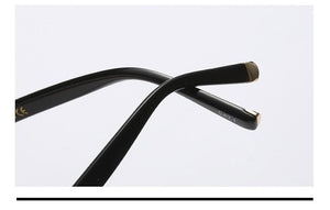 Woman Acetate Optical Eyeglasses  Frame Spectacles for Women Prescription Eyewear Glasses Frame Stylish High Quality