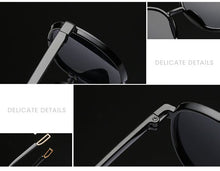 Load image into Gallery viewer, Retro Round Sunglasses Women Brand Design Transparent Female Sun Glasses Female Oculos De Sol Feminino Lunette Soleil