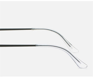 Cat Eye Myopia Glasses With Degree Women Metal Frame PC Lens Nearsighted Glasses Female 0 -0.5 -1.0 -1.5 -2.0 -2.5 -3.0 To -6.0