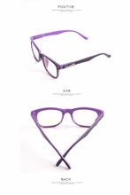 Load image into Gallery viewer, Fashion Anti Blue ray Radiation blue light blocking glasses unisex Square Anti eye fatigue Computer gaming goggles