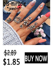 Load image into Gallery viewer, Bohemian Multi layer Pendant Necklaces For Women Fashion Golden Geometric Charm Chains Necklace Jewelry