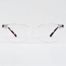 Load image into Gallery viewer, Gmei Optical Voguish Oval Transparent Brand Designer Women Glasses Frames For Prescription Eyeglasses Optical Eyewear H8021
