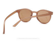 Load image into Gallery viewer, Small Round Sunglasses Women fashion Brand Designer Vintage Sun Glasses Ladies Shades Eyewear Mirror
