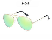 Load image into Gallery viewer, Women's Sunglasses Pilot Driving Male Cheap Sun Glasses Eyeglasses gafas oculos de sol masculino UV400