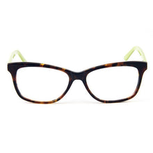 Carica l&#39;immagine nel visualizzatore di Gallery, Gmei Optical Oval Acetate Full Rim Women Glasses Frame With Spring Hinges Women&#39;s Eyewear for Prescription Eyeglasses T8035