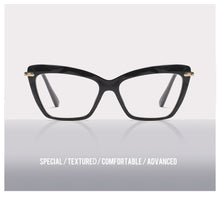 Load image into Gallery viewer, Fashion Square Glasses Frames Women Trending Styles Brand Optical Computer Glasses Oculos De Grau Feminino Armacao