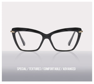 Fashion Square Glasses Frames Women Trending Styles Brand Optical Computer Glasses Oculos De Grau Feminino Armacao