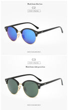 Load image into Gallery viewer, Hot Sunglasses Women Popular Brand Designer Retro Men Summer Style Sun Glasses