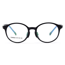 Load image into Gallery viewer, Gmei Optical Cute Designer Kids Glasses Ultra-light Flexible TR90 Silica Gel Comfortable Full Rim Kids Eyeglass Frames CX68022
