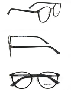 clip on Cat Eye Eyewear Frames Women frame  3in1 memory core inside Polarized Magnet Clip sunglasses  women magnet frame Myopia