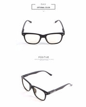 Load image into Gallery viewer, Fashion Anti Blue ray Radiation blue light blocking glasses unisex Square Anti eye fatigue Computer gaming goggles