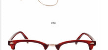 Load image into Gallery viewer, RBRARE Semi-Rimless Brand Designer Sunglasses Women/Men Polarized UV400 Classic Oculos De Sol Gafas Retro Eyeglasses