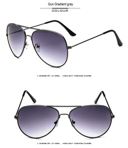 Hot Classic Clear Glasses Gold Frame Vintage Sunglass Women Men Optical Aviation Eyeglasses Transparent Clear Oculos De Grau