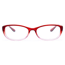 Carica l&#39;immagine nel visualizzatore di Gallery, Gmei Optical Ultralight TR90 Women Optical Glasses Frames Plastic Optic Glasses Frame For Women Myopia Spectacles Oculos M1486