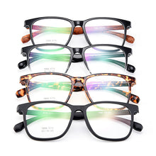 Carica l&#39;immagine nel visualizzatore di Gallery, Gmei Optical Ultralight TR90 Women Optical Glasses Frames Plastic Optic Glasses Frame For Men Myopia Spectacles Oculos M5110