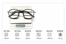 Load image into Gallery viewer, New Arrival TR90 Retro Women Style Eye Glasses Frame Quality Fashion Round Style Spectacle Brand Design Eyewear For Women