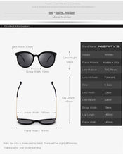 Load image into Gallery viewer, MERRYS Women Brand Designer Cat Eye Polarized Sunglasses 100% UV Protection S6152