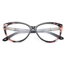 Load image into Gallery viewer, Gmei Optical Urltra-Light TR90 Cat Eye Style Women Optical Glasses Frames Optic Glasses Frame For Women Myopia Spectacles M1697
