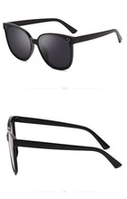 Load image into Gallery viewer, Newest Square Elegant Ladies Cat Eye Sunglasses Women Luxury Brand Designer Italy Sun Glasses Female Vintage Shades Eyewear