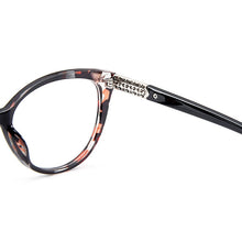 Load image into Gallery viewer, Gmei Optical Urltra-Light TR90 Cat Eye Style Women Optical Glasses Frames Optic Glasses Frame For Women Myopia Spectacles M1697