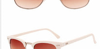 Load image into Gallery viewer, RBRARE Semi-Rimless Brand Designer Sunglasses Women/Men Polarized UV400 Classic Oculos De Sol Gafas Retro Eyeglasses