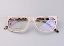 Load image into Gallery viewer, Cat eye glasses Fashion Myopia Men Lunette Women vintage Eyewear Frame Female Male round optical for prescription reading gafas