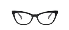 Load image into Gallery viewer, Ralferty Cat Eye Glasses Women Retro Transparent Clear Myopia Optic Frame Eyeglasses  Eyewear spectacle oculo de grau F95175