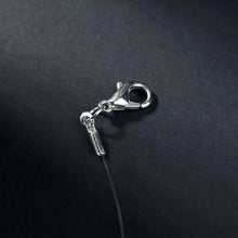 Load image into Gallery viewer, Pendant Shiny Choker For Women Fishline Necklace Jewelry Transparent Invisible Line Fashion