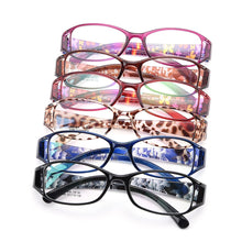 Load image into Gallery viewer, Gmei Optical Colorful Women Full Rim Optical Eyeglasses Frames Urltra-Light TR90 Plastic Female Myopia Eyewear M5098