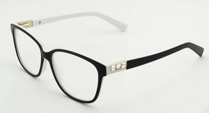 New style 2017 spectacle frames eyeglasses women optical frame prescription clear lens eyewear armacao oculos de grau 4859 OEM