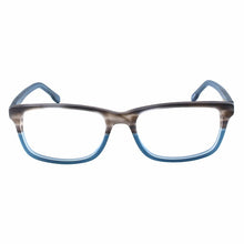 Load image into Gallery viewer, Gmei Optical Acetate Rectangular Full Rim Men&#39;s Prescription Glasses Frames Women Myopia Optical Frame With Spring Hinges T8061