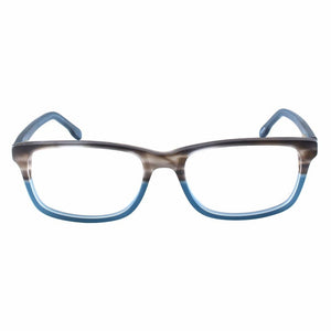 Gmei Optical Acetate Rectangular Full Rim Men's Prescription Glasses Frames Women Myopia Optical Frame With Spring Hinges T8061