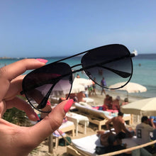 Load image into Gallery viewer, WOMEN'S SUNGLASSES Sunnies Pilot Shades UV400 Vintage Glasses Australia