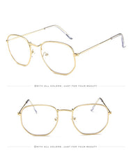Load image into Gallery viewer, 2022 Vintage Metal Men Sunglasses Brand Designer Sun Glasses Women Female Classic Driving Eyewear uv400 Oculos De Sol Masculino