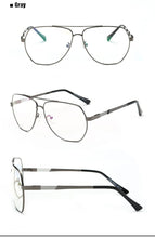 Load image into Gallery viewer, Gmei Optical Retro Metal Alloy Sunglasses Optical Glasses Frame For Men And Women Myopia Spectacles Oculos De Grau A17006