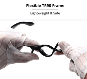 Ralferty Anti Blue Light Glasses Kids Child Girl's Glasses Frame TR90 Computer TV Phone Glasses Myopia Optic Spectacle