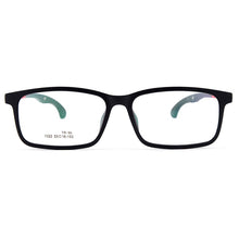Carica l&#39;immagine nel visualizzatore di Gallery, Gmei Optical Urltra-Light TR90 Montature per vetri ottici da uomo Montatura per occhiali in plastica per occhiali da vista Miopia Oculos M1022 