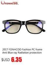 Load image into Gallery viewer, Fashion Anti Blue ray Radiation blue light blocking glasses unisex Square Anti eye fatigue Computer gaming goggles