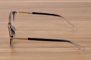 Reven Jate Men and Women Unisex Fashion Optical Spectacles Eyeglasses High Quality Glasses Optical Frame Eyewear