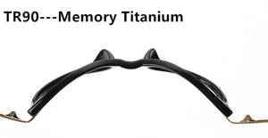 New Arrival TR90 Retro Style Memory Women Eye Glasses Frame Quality Fashion Round Style Spectacle Round Eyewear For Women